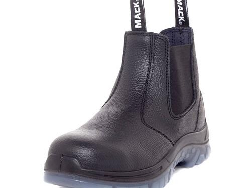 Work Boots Unveiled: Key Features for Maximum Safety