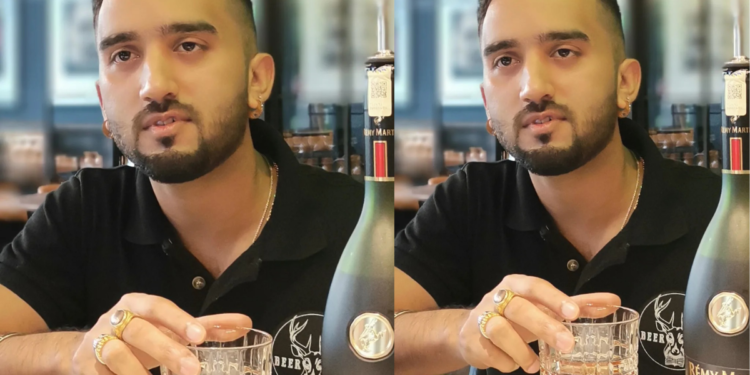 Azeem Qamar: Manager in a Malaysian Hotel