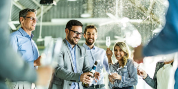How to Jazz Up Your Next Business Bash