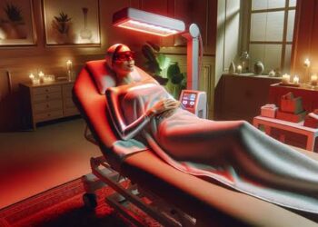 Say Goodbye to Pain: The Benefits of Red Light Therapy Explained