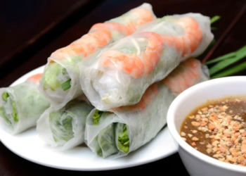Spring Roll Sidekicks: Tasty Accompaniments for Your Favorite Rolls