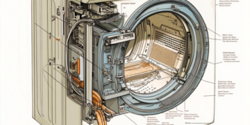 Anatomy of a Dryer: Understanding Common Parts and Their Role in Repairs