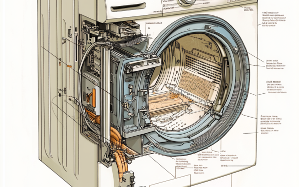 Anatomy of a Dryer: Understanding Common Parts and Their Role in Repairs