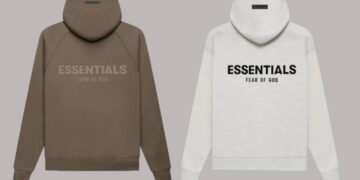 Essentials Hoodie: The Ultimate Blend of Style and Comfort