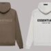 Essentials Hoodie: The Ultimate Blend of Style and Comfort