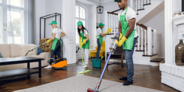 The Ultimate Guide to Hiring Cleaning People: Tips and Tricks