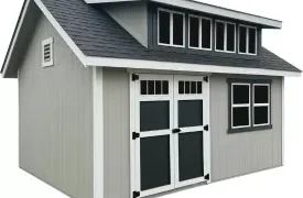 Top 6 Benefits of Choosing a Modern Prefab Shed for Your Backyard