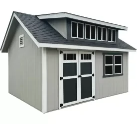 Top 6 Benefits of Choosing a Modern Prefab Shed for Your Backyard
