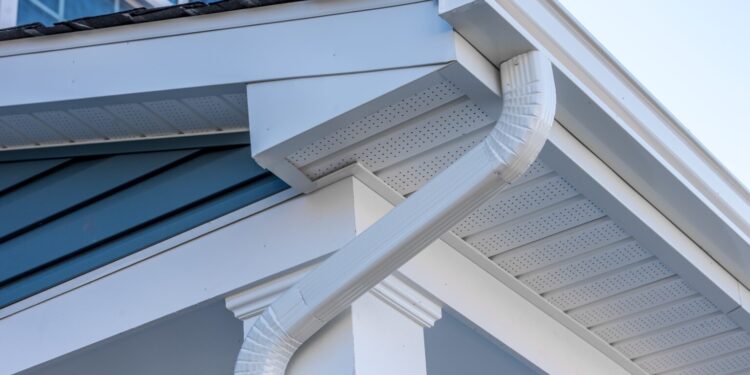 Seamless Gutters Provider in Sarasota FL Sunrise Aluminum Gutter