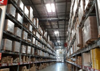 8 Tips for Achieving a High-Performing Warehouse Layout