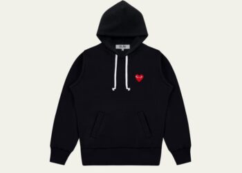 The Timeless Appeal of the Comme des Garçons Hoodie