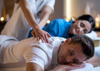 couples massage Dallas TX