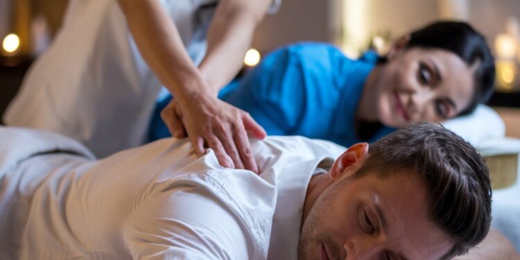 couples massage Dallas TX