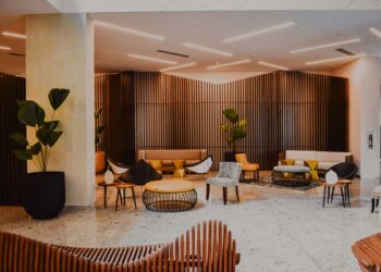 Transform Your Office Reception Area with These Must-Have Elements