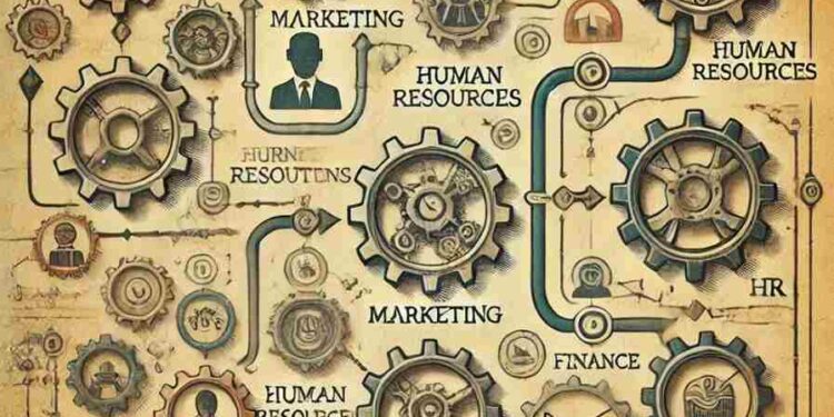 The Invisible Hand of Efficiency: How Modern Tools Shape Business Success