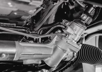 Steering Rack Components