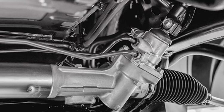 Steering Rack Components