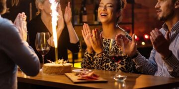 party restaurants