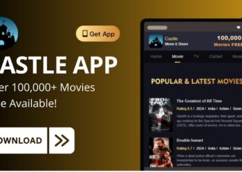 Discover Free Streaming with the Castle App for Android
