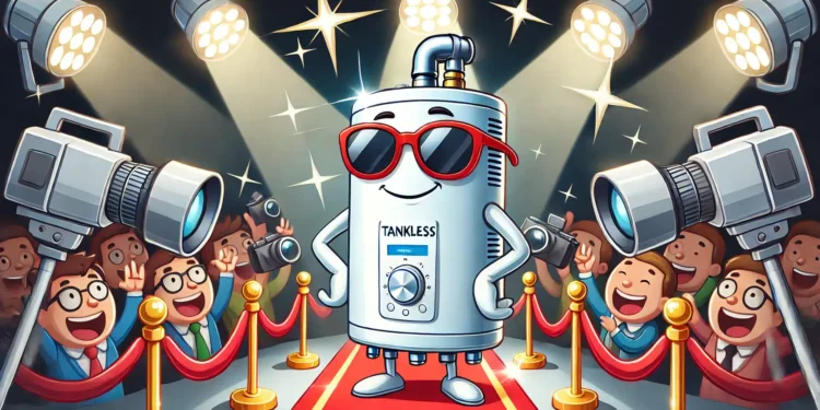 Tankless Water Heater