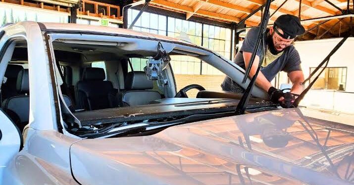 The Benefits of Professional Auto Glass Services at Your Doorstep
