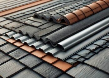 Roofing Materials: Balancing Cost, Aesthetics, and Durability
