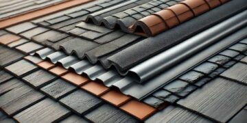 Roofing Materials: Balancing Cost, Aesthetics, and Durability