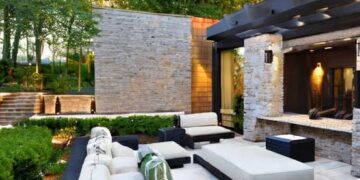 How to Plan for a Luxury Outdoor Space
