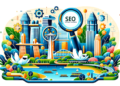 How Small Businesses in Singapore Can Compete with Big Brands Through SEO