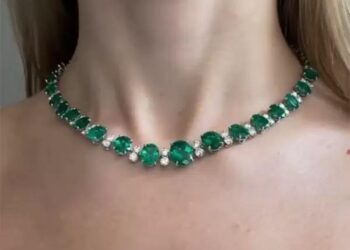 Choosing the Perfect Emerald Necklace and Earring Set for Every Occasion