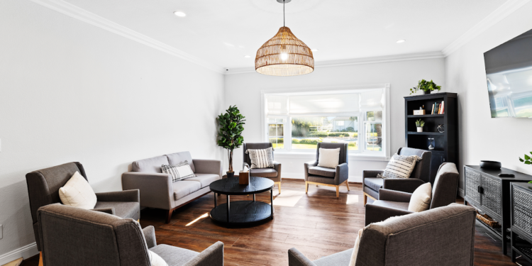 Lost and Found: Rediscovering Yourself in Luxury Sober Living at Haven House, LA