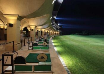 Discover the Best Indoor Driving Range in the Northern Beaches: A Golfer’s Dream