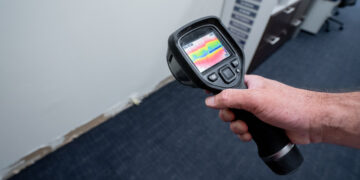  Acoustic Leak Detection: Hear the Hidden, Prevent the Problem 