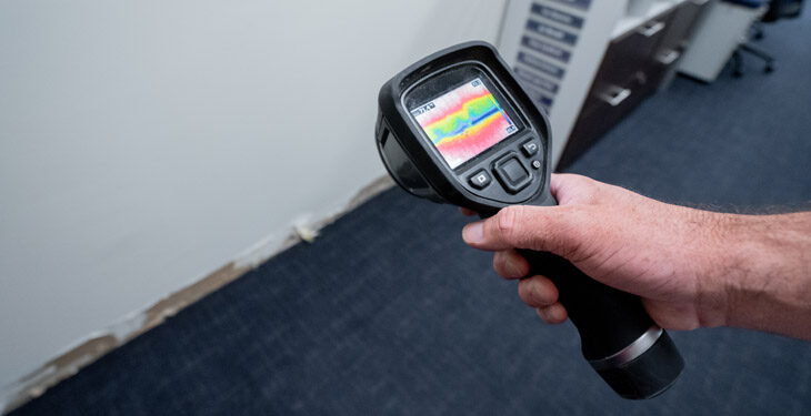  Acoustic Leak Detection: Hear the Hidden, Prevent the Problem 