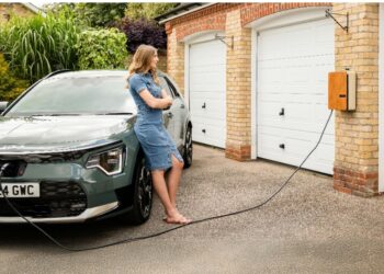 The Benefits of Installing EV Chargers at Your Business