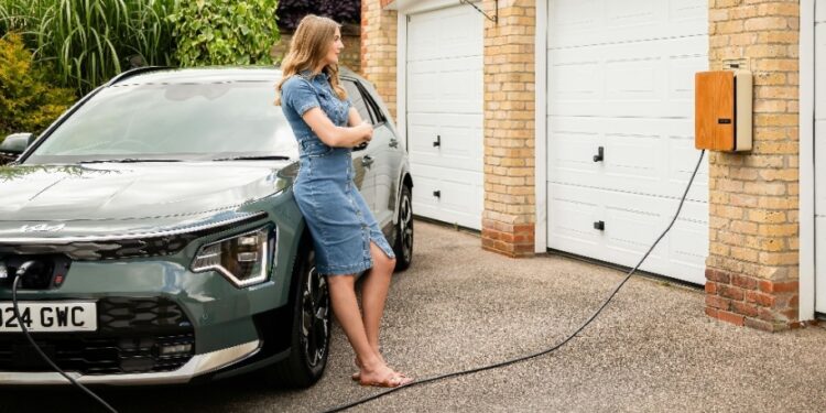 The Benefits of Installing EV Chargers at Your Business