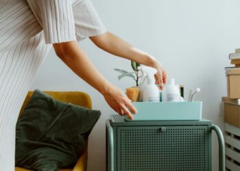 Beginner’s Guide to Living a More Organized Lifestyle – Remove That Clutter