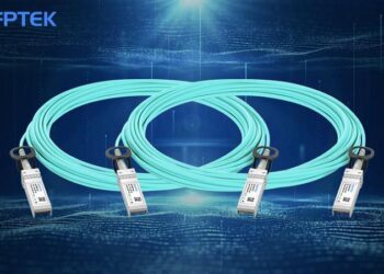 The Key Role of 10G AOC in Data Center Networks