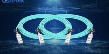 The Key Role of 10G AOC in Data Center Networks