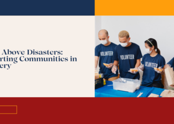 Rising Above Disasters: Supporting Communities in Recovery