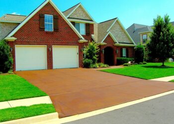 Upgrade Your Curb Appeal with Durable Concrete Driveway Designs