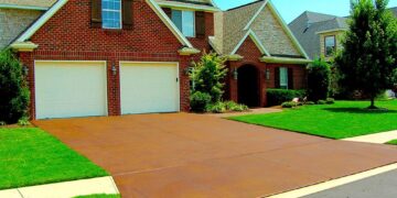 Upgrade Your Curb Appeal with Durable Concrete Driveway Designs