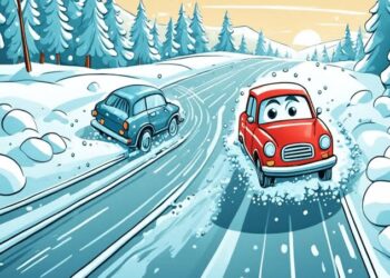 Risky Roads Ahead: How to Stay Safe on Treacherous Routes