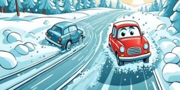 Risky Roads Ahead: How to Stay Safe on Treacherous Routes