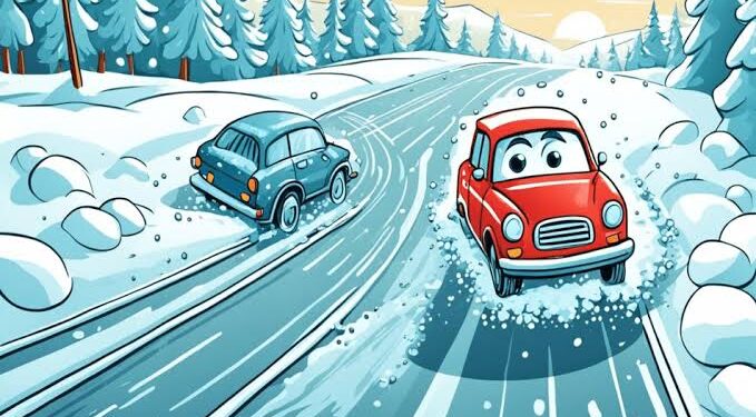 Risky Roads Ahead: How to Stay Safe on Treacherous Routes