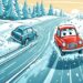Risky Roads Ahead: How to Stay Safe on Treacherous Routes