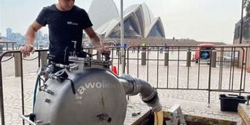 Why Sydney Homeowners Are Opting for Pipe Relining Over Digs