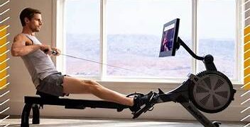 Why a Rowing Machine is the Ultimate Home Workout Equipment