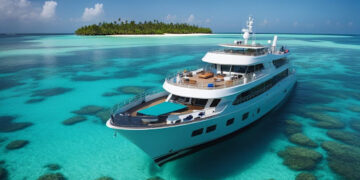 Dive Liveaboard in Maldives