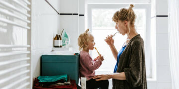 The Link Between Children’s Oral Health and Their Overall Well-Being